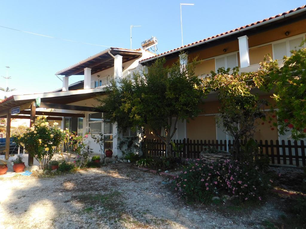 Appartamento Evgenios Agios Georgios Pagon