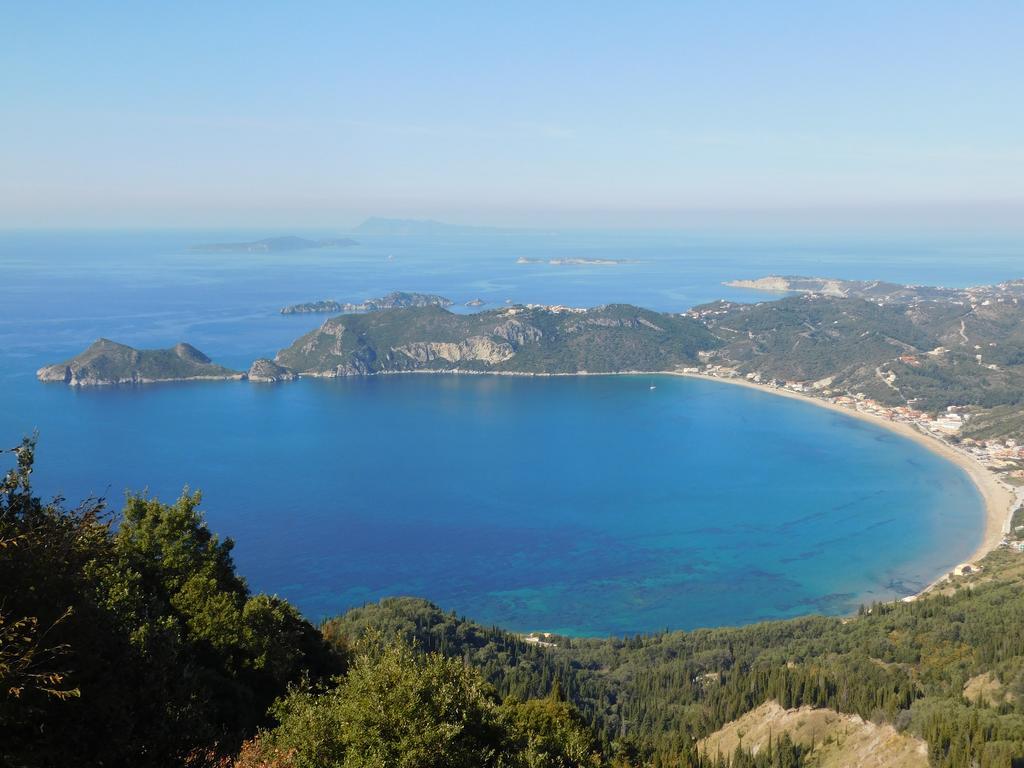 Evgenios Appartamento Agios Georgios Pagon