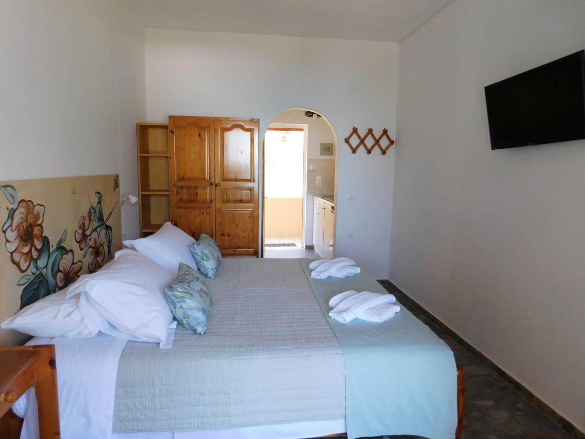 Appartamento Evgenios Agios Georgios Pagon