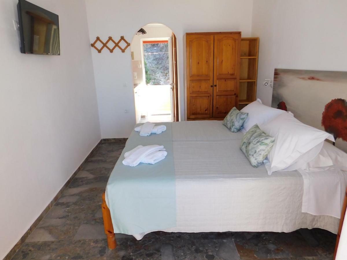 Appartamento Evgenios Agios Georgios Pagon