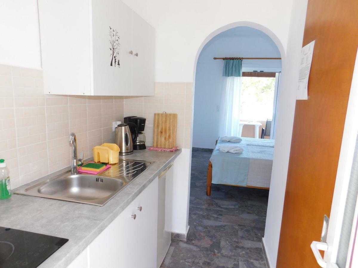 Evgenios Appartamento Agios Georgios Pagon