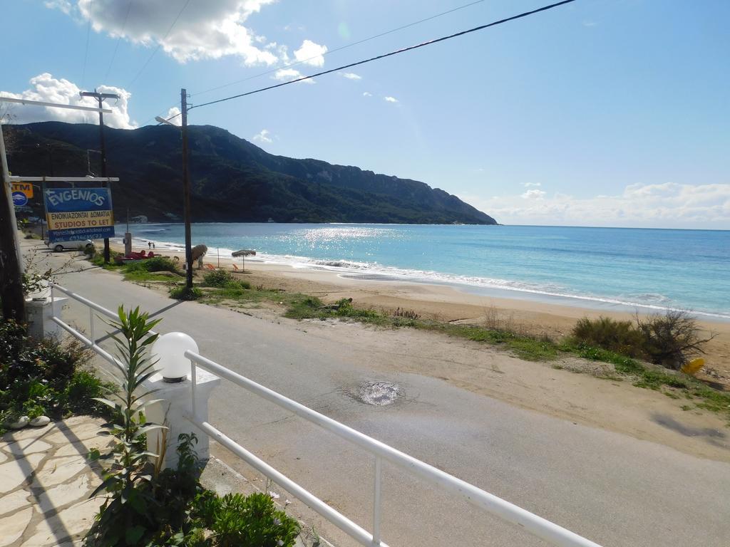 Appartement Evgenios Agios Georgios Pagon