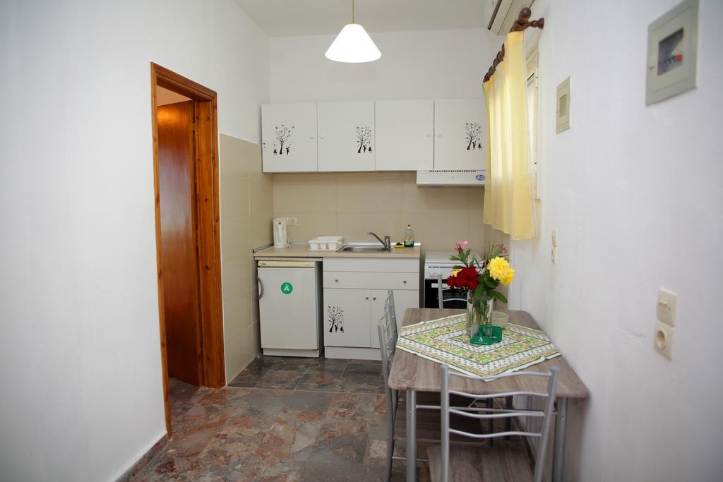 Apartamento Evgenios