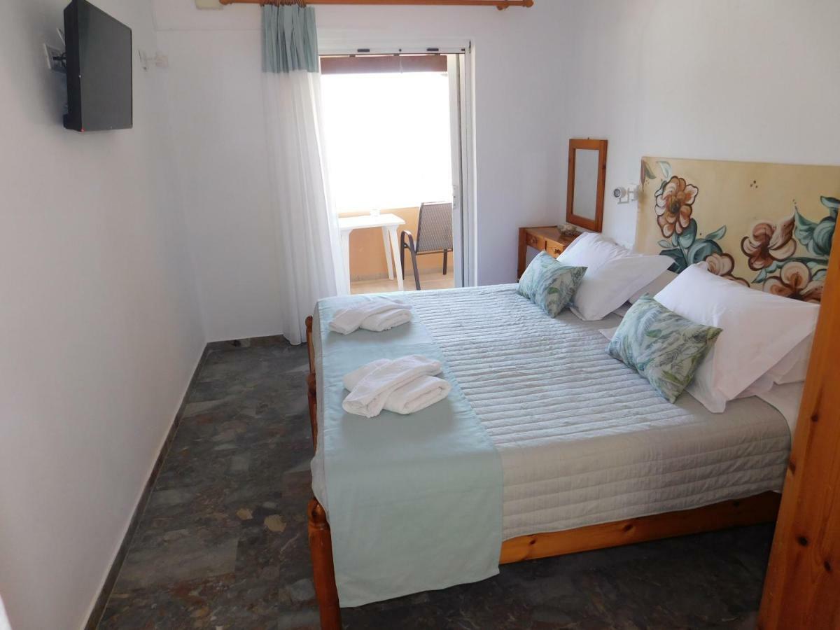 Apartamento Evgenios Agios Georgios Pagon